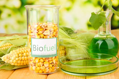Nettleton biofuel availability