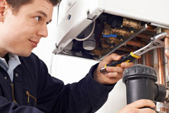 only use certified Nettleton heating engineers for repair work